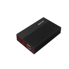 AV200  - כרטיס דגימה 4K  כניסת HDMI יציאת USB3  מבית Minrray 