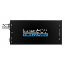 C1  - ממיר וידאו מ SDI ל HDMI מבית Kiloview 