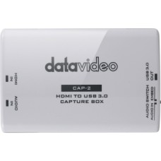  CAP-2 כרטיס לכידת וידיאו לא דחוס חיצוני USB מבית DATAVIDEO