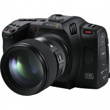 מצלמה Blackmagic Design Cinema Camera 6K (Leica L)   
