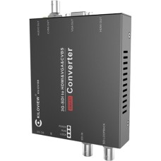  CV180 - ממיר איכותי מ SDI ל HDMI/VGA/AV מבית Kiloview 
