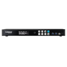LC100  מערכת ניתוב הקלטה ושידור ישיר מבית Lumens