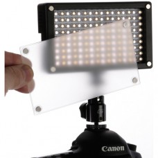 LED-6200T פנס למצלמה 144 לדים גוון תאורה משתנה מבית Genaray 