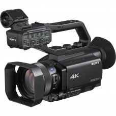 PXW-Z90V  מצלמת וידאו מקצועית  XDCAM קומפקטית מבית Sony 