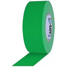 ProTape - טייפ ירוק לגרין סקרין ברוחב 8 ס"מ אורך 50 מטר