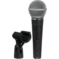 Shure SM58S Vocal Microphone
