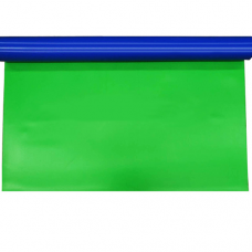 WG-PVC-GREEN רצפת PVC בצבע ירוק למטרת צילום בכרומה קי