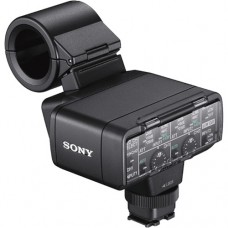  XLR-K2M - קיט מתאם XLR כולל  מיקרופון מבית Sony 