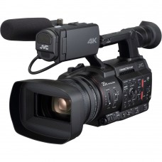 GY-HC500 מצלמה לוידאו מקצועית באיכות 4K מבית JVC
