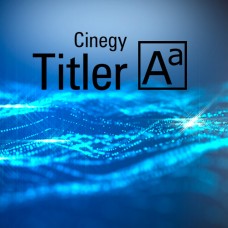 Cinegy Titler 