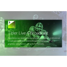 Titler Live 4 Broadcast
