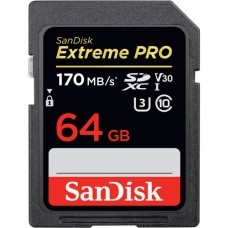 SanDisk 64GB Extreme PRO
