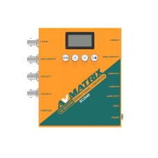 ממיר דו כיווני AVMATRIX SC2040 3G-SDI/HDMI