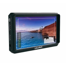 מסך מוניטור Lilliput A5 5″ 4K HDMI