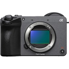  מצלמת קולנוע פול-פריים קומפקטית Sony FX2