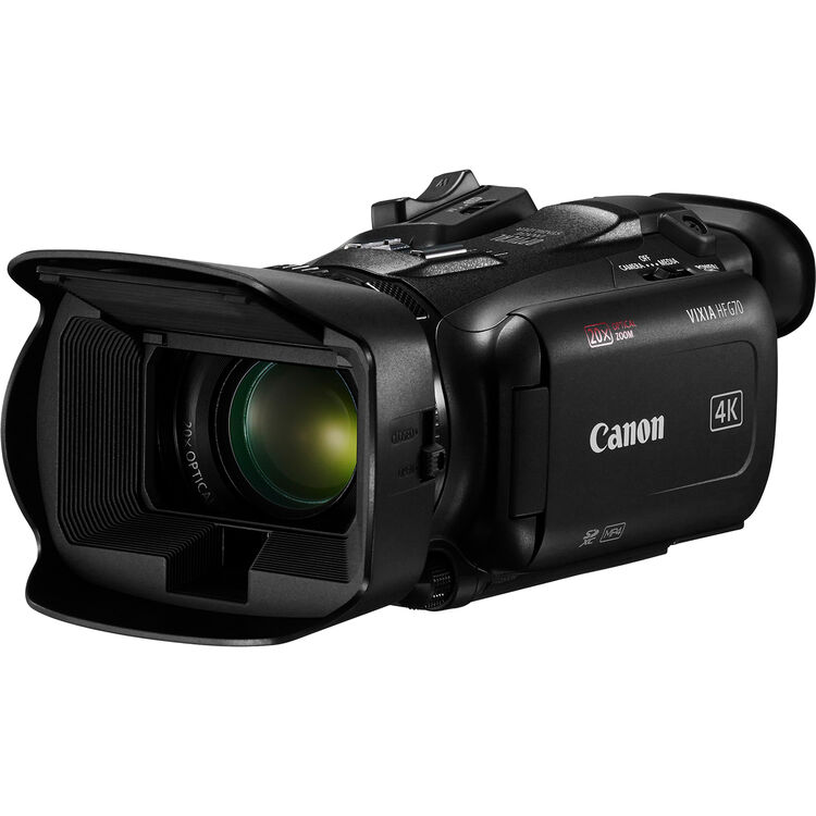 מצלמת וידאו Canon Vixia HF G70