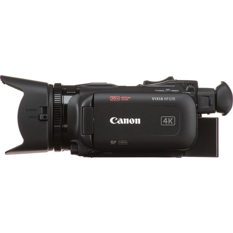 מצלמת וידאו Canon Vixia HF G70