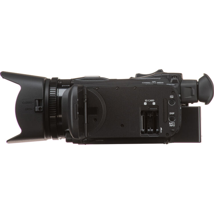 מצלמת וידאו Canon Vixia HF G70