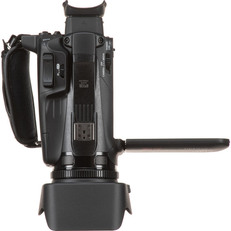 מצלמת וידאו Canon Vixia HF G70