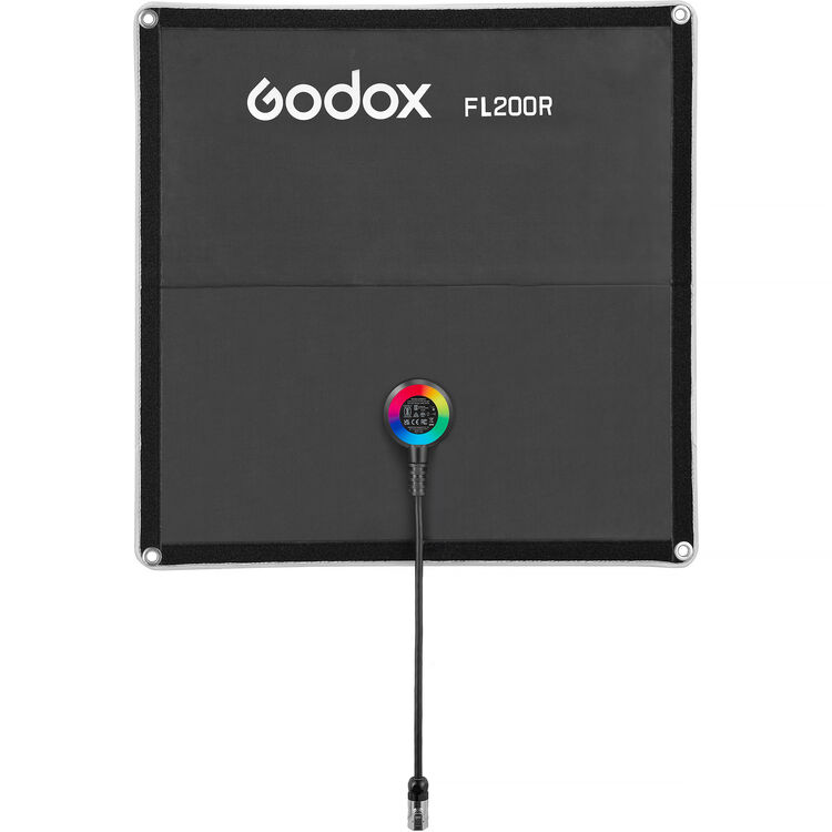 לוח תאורה גמיש Godox FL200R RGB