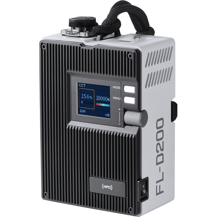 לוח תאורה גמיש Godox FL200R RGB