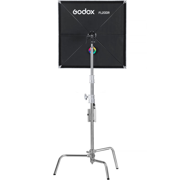 לוח תאורה גמיש Godox FL200R RGB