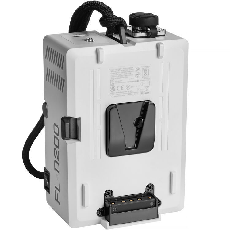 לוח תאורה גמיש Godox FL200R RGB