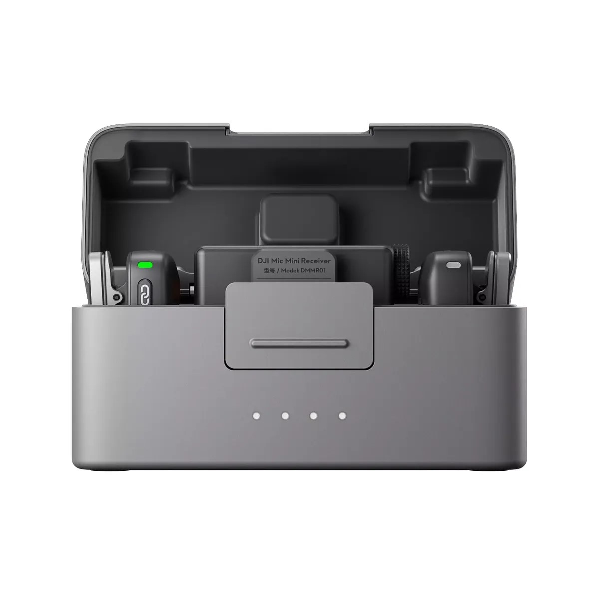 סט מיקרופונים אלחוטיים DJI Mic Mini