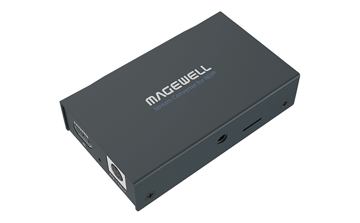 Magewell Pro Convert HDMI TX  / to NDI