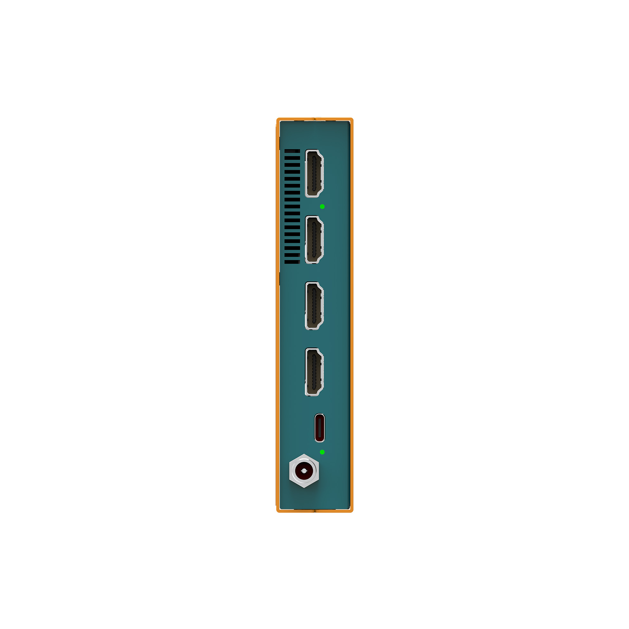 ממיר ומפצל דו כיווני AVMATRIX SC2020-4K 12G-SDI/HDMI2.0