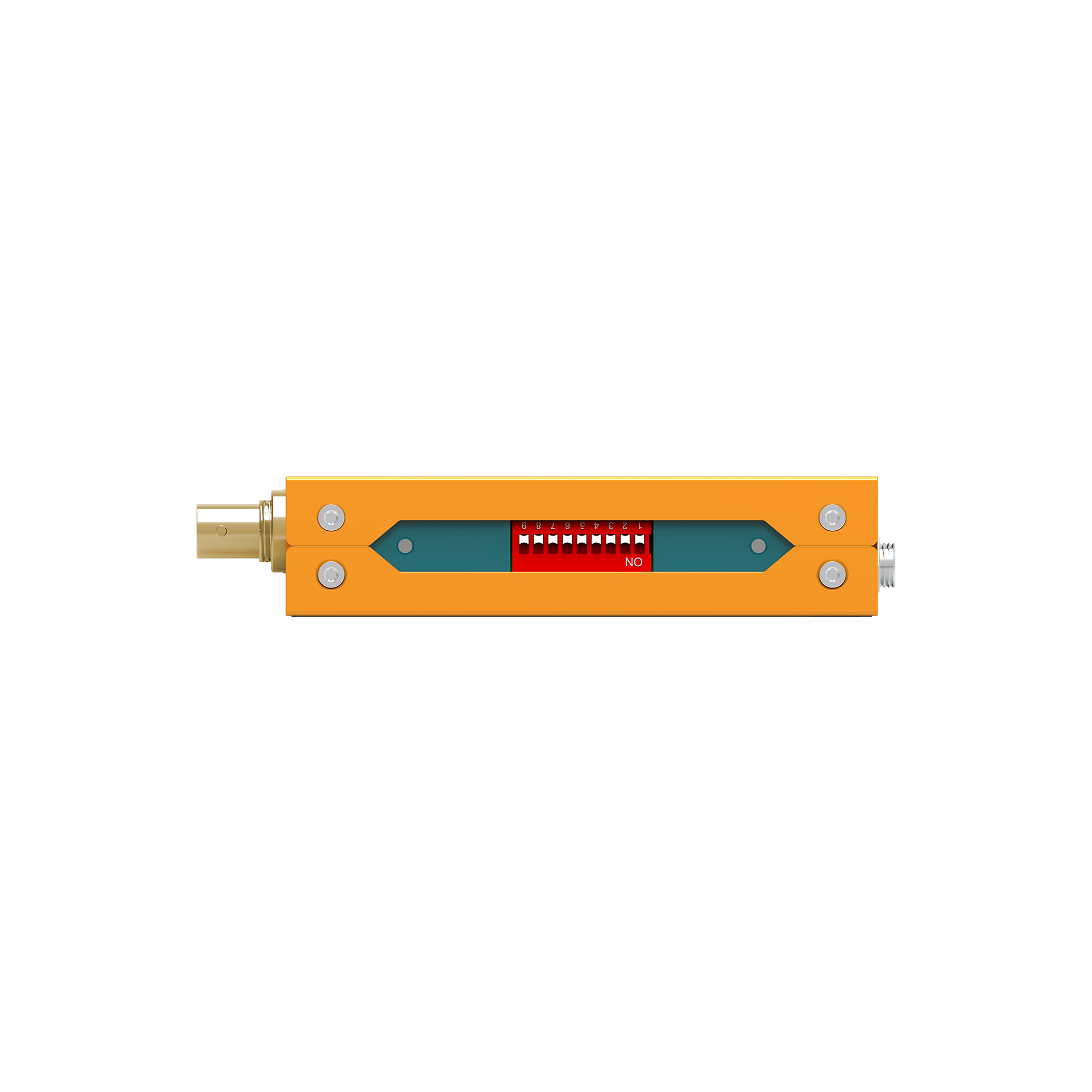 ממיר ומפצל דו כיווני AVMATRIX SC2020-4K 12G-SDI/HDMI2.0