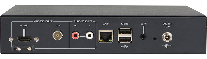 NVD-30 /  IP Video Decoder-HDMI