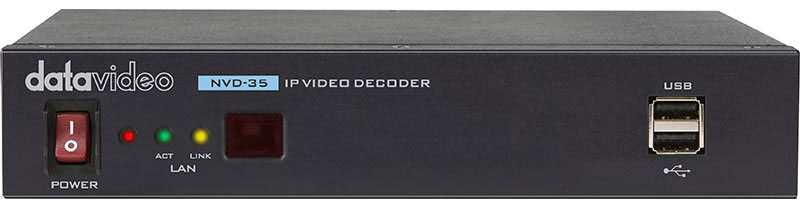 NVD-35 / IP Video Decoder-SDI