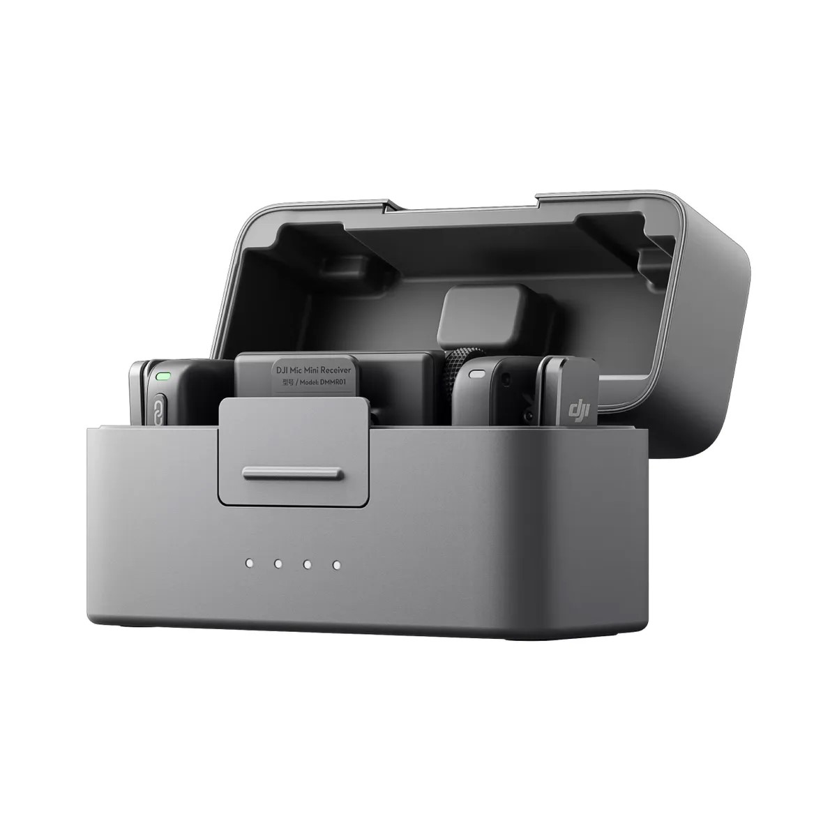 סט מיקרופונים אלחוטיים DJI Mic Mini